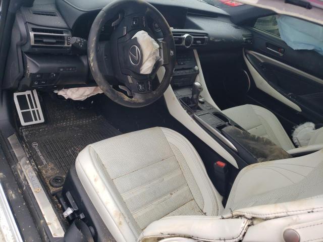 2022 LEXUS RC 350 BAS JTHGZ5BC6N5025986