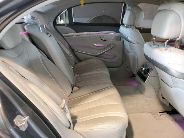2017 MERCEDES-BENZ S 550 4MAT - WDDUG8FB4HA321619