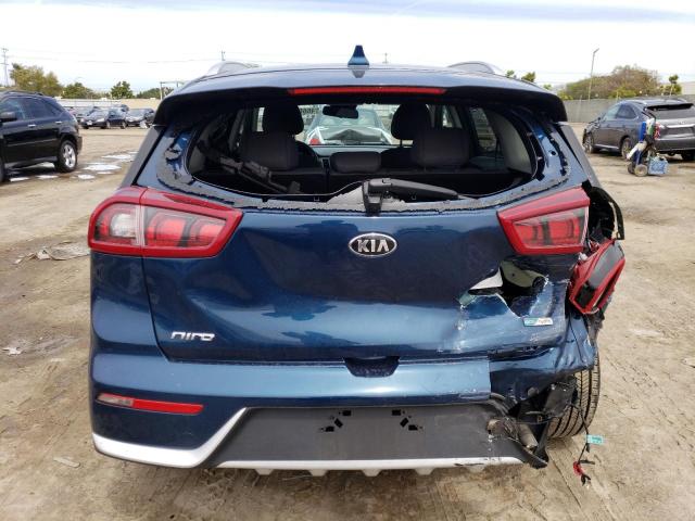 KNDCB3LCXK5315246 KIA NIRO FE
