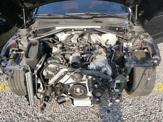 2017 PORSCHE MACAN GTS - WP1AG2A59HLB50123