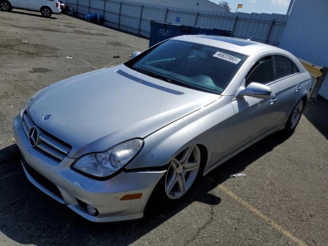 2011 Mercedes-Benz CLS-Class CLS 550