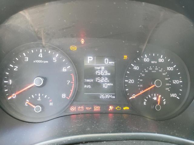 3KPA24AD0NE437826 KIA RIO LX