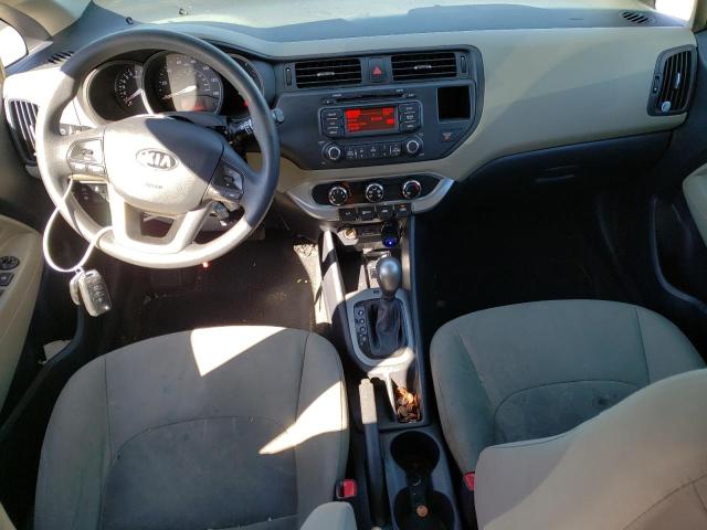 KNADM5A35E6359101 KIA RIO LX