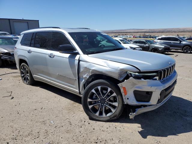 1C4RJKDG5M8128782 Jeep Grand Cherokee L Overland