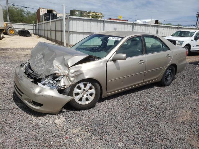 2002 Toyota Camry LE