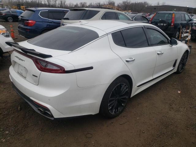 2019 KIA STINGER PR KNAE25LA1K6047200