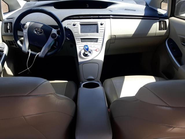 JTDKN3DU0E1778079 Toyota PRIUS