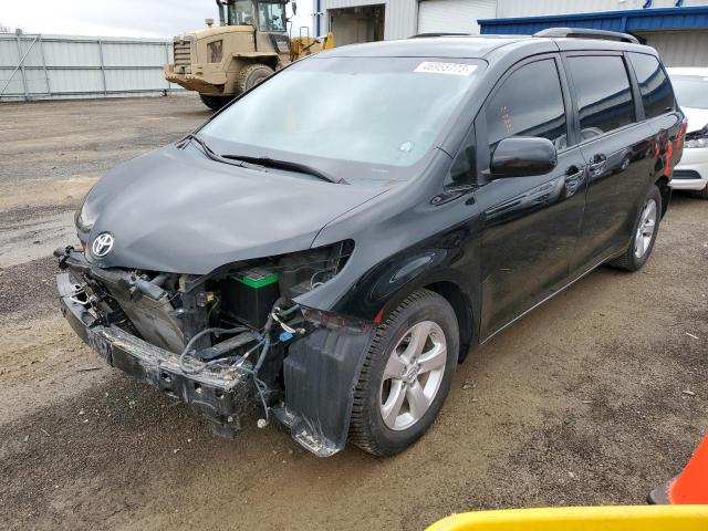 Toyota Sienna 2015 Black