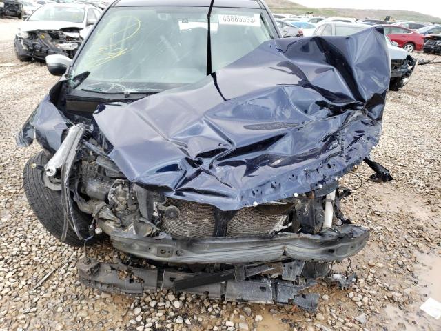 2019 SUBARU FORESTER S - JF2SKAPC8KH432141