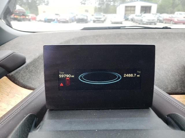 2015 BMW I3 REX - WBY1Z4C55FV501064