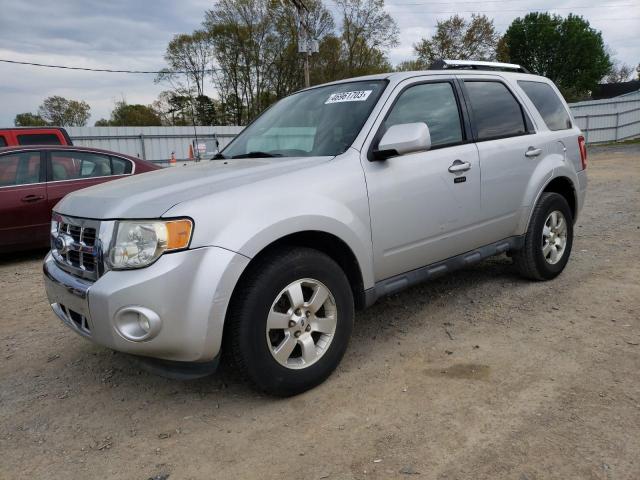 2011 Ford Escape Limited