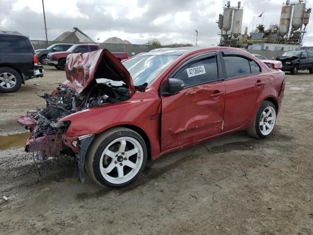 2017 Mitsubishi Lancer ES