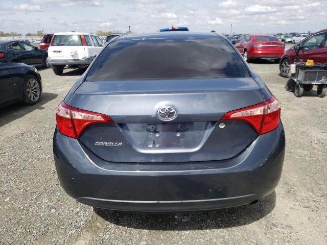 2017 TOYOTA COROLLA L - 5YFBURHE6HP576758