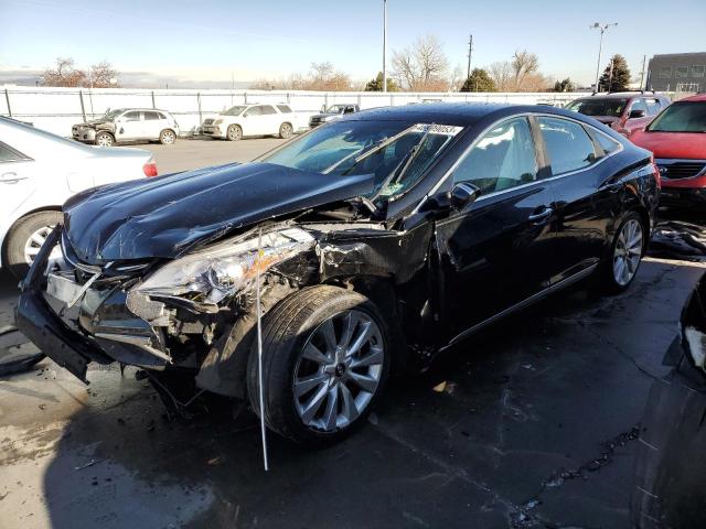 2015 HYUNDAI AZERA LIMI - KMHFH4JG8FA474248