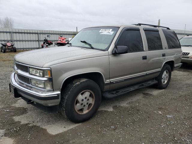 1999 Chevrolet Tahoe 