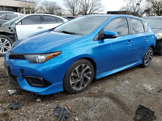 2017 TOYOTA COROLLA IM - JTNKARJE0HJ536615