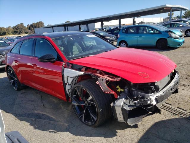 2022 AUDI RS6 WUA1CBF27NN904960