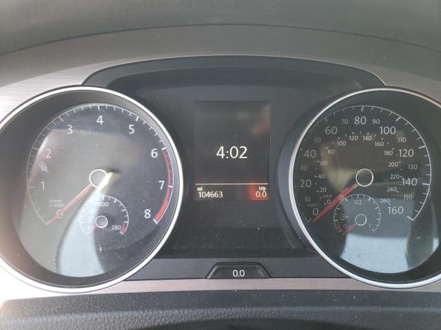2016 VOLKSWAGEN GOLF S/SE - 3VW217AU1GM026952