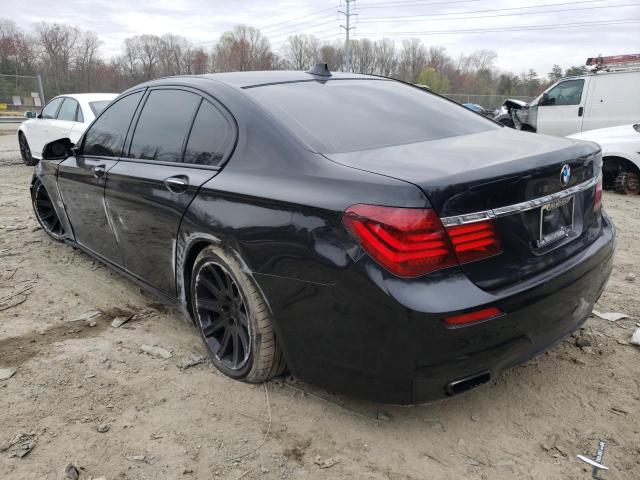 2015 BMW 740 I - WBAYA6C51FD826896