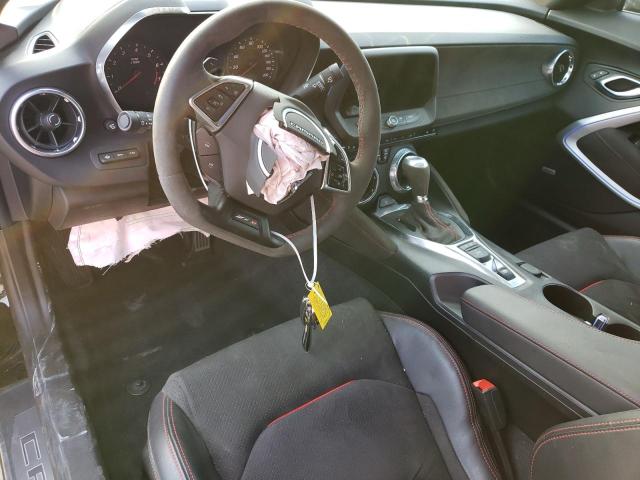 2021 CHEVROLET CAMARO ZL1 - 1G1FK1R65M0117153