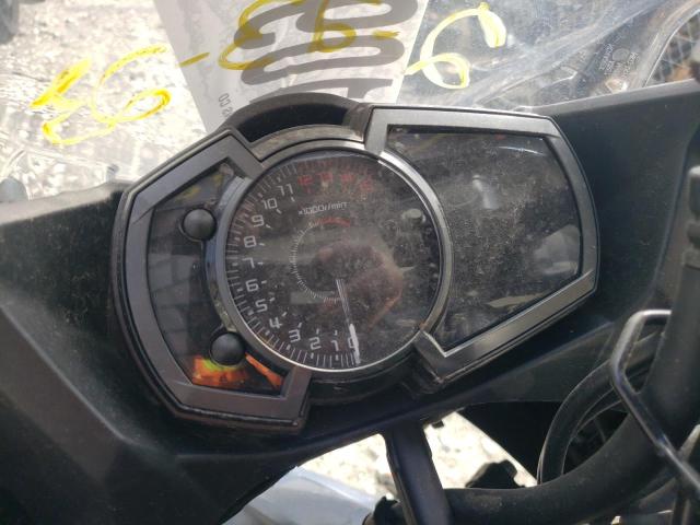 2022 KAWASAKI EX400 - JKAEXKH10NDAH4263