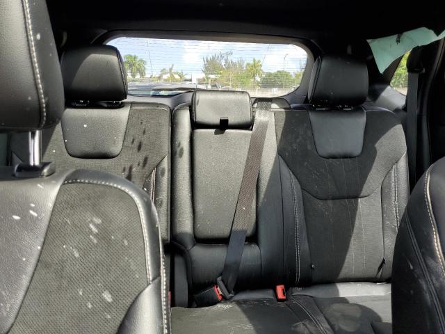2022 FORD EDGE ST - 2FMPK4AP9NBA70593