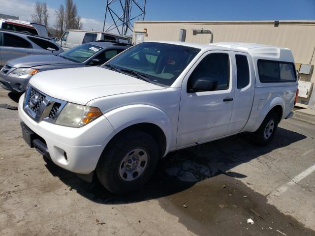 2010 Nissan Frontier 