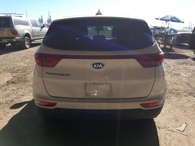 KNDPM3AC1K7601604 KIA Sportage Lx