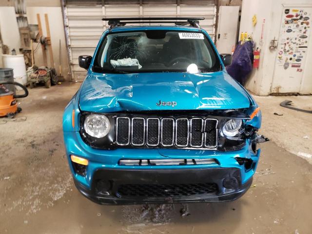 ZACNJBAB8LPL72731 Jeep Renegade Sport