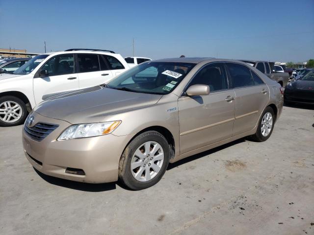 2009 Toyota Camry Hybrid 