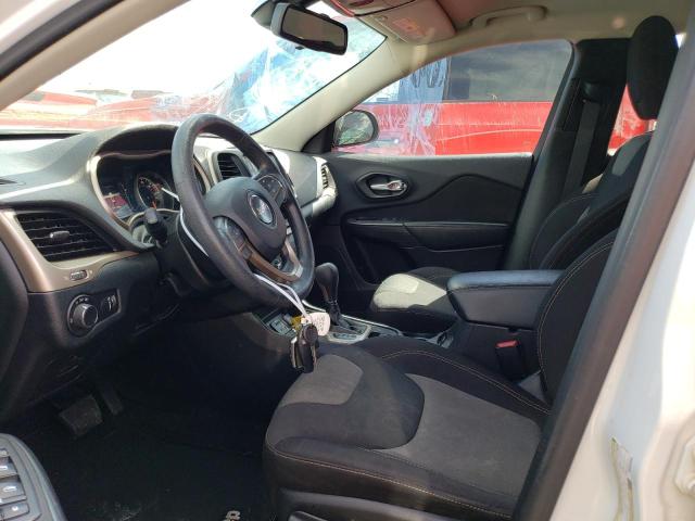2016 JEEP CHEROKEE S 1C4PJLAB2GW234550