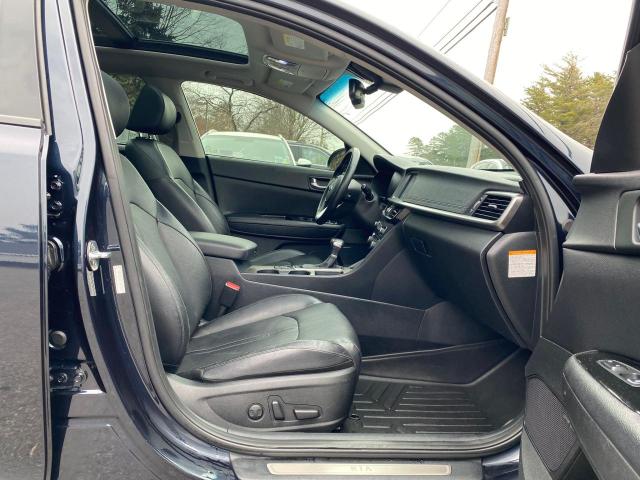 2020 KIA OPTIMA PLU - KNAGV4LD8L5036559