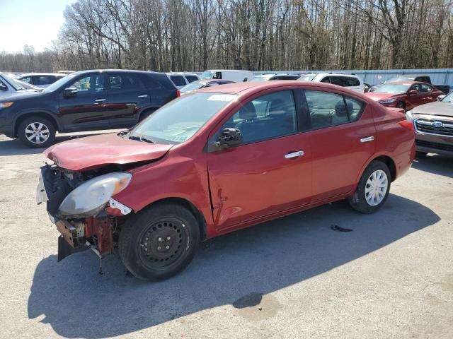 2014 Nissan Versa S