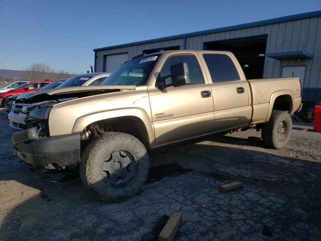 2004 Chevrolet Silverado 2500HD 