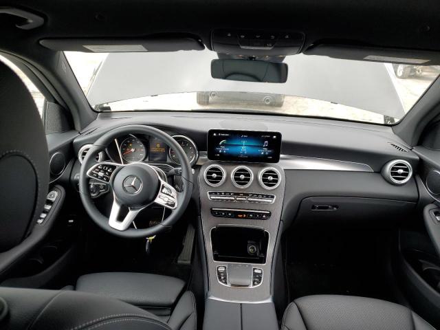 2022 MERCEDES-BENZ GLC 300 4M - W1N0G8EB6NG116430