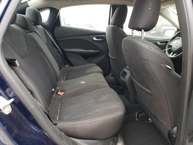 2016 DODGE DAKOTA SXT 1C3CDFBB9GD605547