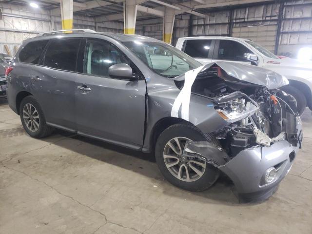 5N1AR2MM9GC609711 Nissan Pathfinder S