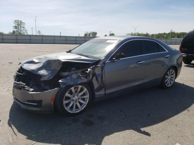 2018 CADILLAC ATS - 1G6AA5RX0J0159894