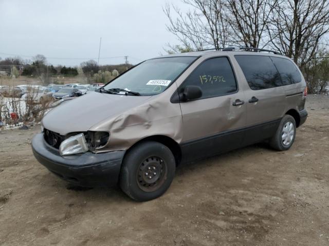 1999 Toyota Sienna LE