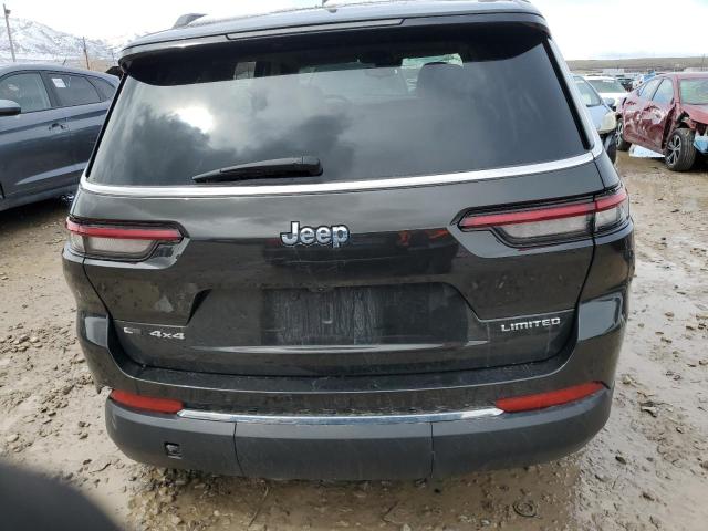 1C4RJKBG3N8540302 Jeep Grand Cherokee L Limited