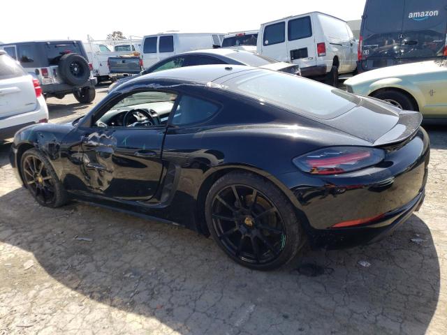 VIN WP0AA2A85KS260855 2019 Porsche Cayman, Base no.2