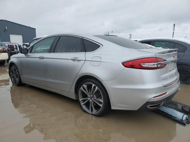 3FA6P0D96KR109599 Ford Fusion Titanium