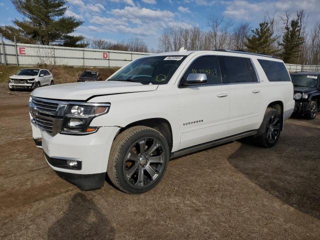 2016 Chevrolet Suburban 