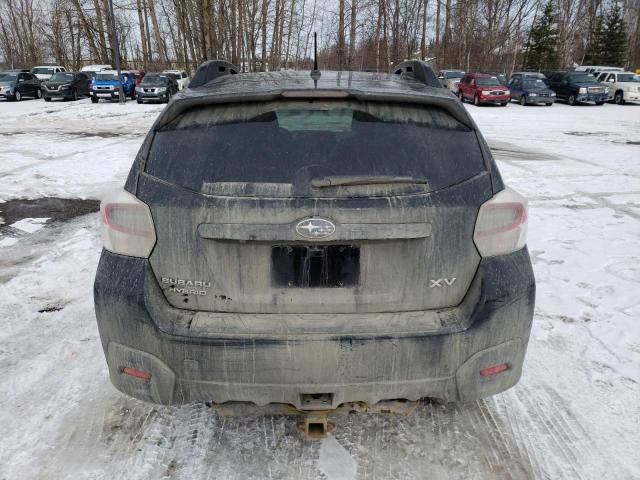 JF2GPBCC2FH221901 Subaru Xv Crosstrek 2.0i Hybrid