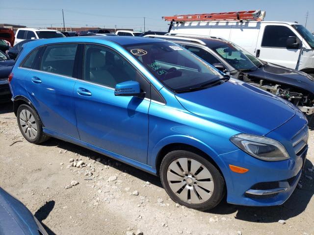 2015 MERCEDES-BENZ B ELECTRIC - WDDVP9AB7FJ004514