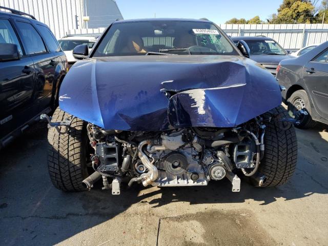 2021 AUDI RS Q8 - WU1ARBF14MD031081
