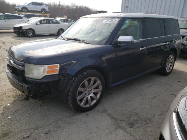 2010 Ford Flex Limited