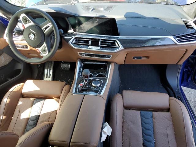 2023 BMW X6 M - 5YMCY0C08P9P74897