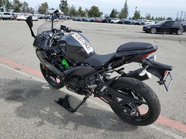 2023 KAWASAKI EX400 - JKAEXKG17PDAL8935