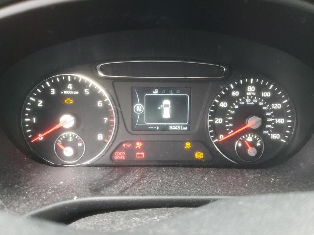 5XYPGDA55GG161766 KIA SORENTO LX